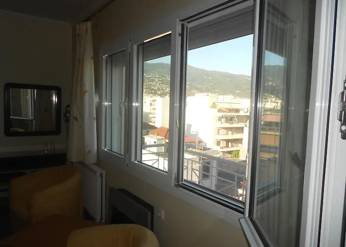 Отель Admitos Волос