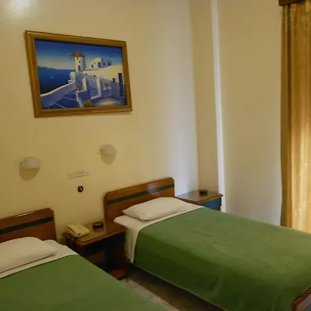 Admitos Hotell Volos
