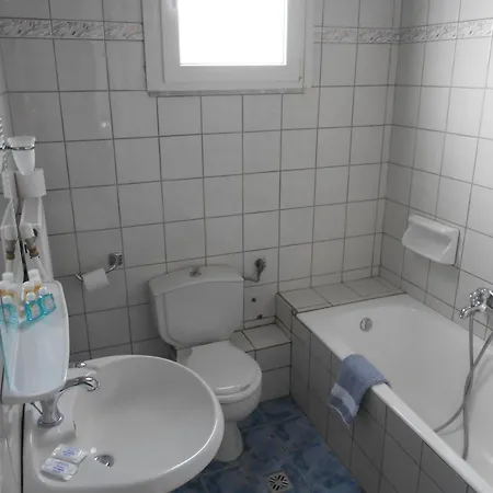 Hotell Admitos Volos