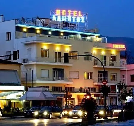 Hotell Admitos 2*
