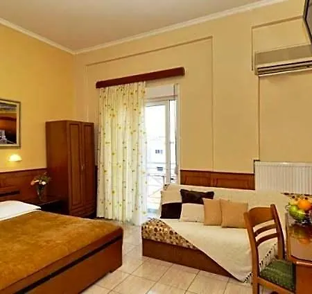 Admitos Hotell Volos
