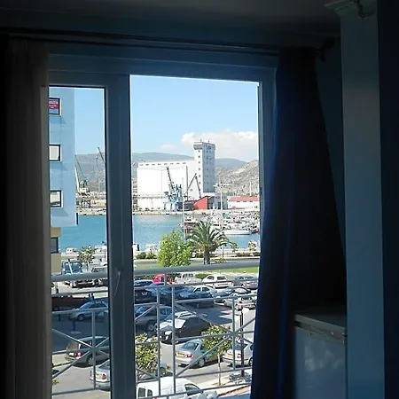 Hotell Admitos Volos