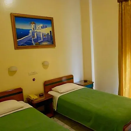 Hotell Admitos 2*