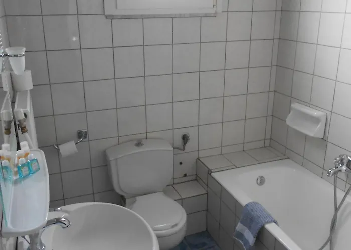 מלון Admitos וולוס